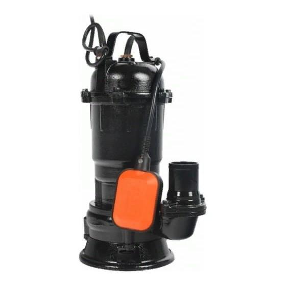 Насос фекальный Patriot FQ600С 550Вт 12000л/час (315302421) от магазина РЭССИ