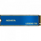 Накопитель SSD A-Data PCI-E 3.0 x4 1Tb ALEG-750-1TCS Legend 750 M.2 2280 от магазина РЭССИ