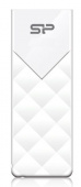 Флеш Диск Silicon Power 8Gb Ultima U03 SP008GBUF2U03V1W USB2.0 белый от магазина РЭССИ