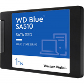 Накопитель SSD WD SATA III 250Gb WDS250G3B0A Blue 2.5" от магазина РЭССИ