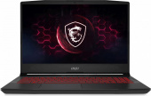 Ноутбук MSI Pulse GL66 12UDK-698XRU Core i5 12500H 8Gb SSD512Gb NVIDIA GeForce RTX 3050 Ti 4Gb 15.6" IPS FHD (1920x1080) Free DOS grey WiFi BT Cam (9S7-158414-698) от магазина РЭССИ