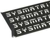 Полка стационарная Sysmatrix SH 3003.900 1U нагр.:15кг. 19" 300мм черный (упак.:1шт) от магазина РЭССИ
