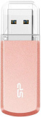 Флеш Диск Silicon Power 128GB Power Helios SP128GBUF3202V1P USB3.2 розовый от магазина РЭССИ
