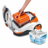 Пылесос Thomas DryBOX + AquaBOX Cat&Dog 1700Вт белый/оранжевый от магазина РЭССИ
