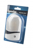 Светильник Camelion NL-249 ночник с фотосенсором, LED BL1 от магазина РЭССИ