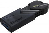 Флеш Диск Kingston 128Gb DataTraveler Exodia Onyx DTXON/128GB USB3.2 черный от магазина РЭССИ