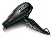 Фен Babyliss Pro CARUSO 2400Вт черный от магазина РЭССИ