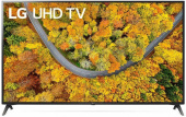 Телевизор LED LG 70" 70UP75006LC.ARU черный 4K Ultra HD 60Hz DVB-T DVB-T2 DVB-C DVB-S DVB-S2 WiFi Smart TV (RUS) от магазина РЭССИ