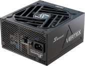 Блок питания Seasonic ATX 1200W VERTEX PX-1200 80+ platinum (20+4pin) APFC 135mm fan 18xSATA Cab Manag RTL от магазина РЭССИ