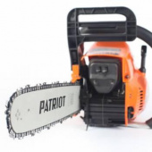 Бензопила Patriot PT 3816 Imperial 2000Вт 2л.с. дл.шины:16" (40cm) (220105515) от магазина РЭССИ