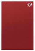 Жесткий диск Seagate USB 3.0 5Tb STKC5000403 One Touch 2.5" красный от магазина РЭССИ