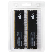 Память DDR4 2x8GB 3200MHz Patriot PSP416G3200KH1 Signature RTL PC4-25600 CL22 DIMM 288-pin 1.2В kit с радиатором Ret от магазина РЭССИ