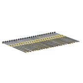 Гвозди с кольцевой накаткой (3000 шт; 3.05х90 мм) для гвоздезабивного пистолета N90 FUBAG 140107 от магазина РЭССИ