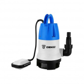 Насос центробежный Deko DWP-600P 600Вт 7998л/час (076-0519) от магазина РЭССИ