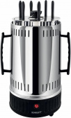 Шашлычница электрическая Scarlett SC-KG22601 1000Вт черный от магазина РЭССИ
