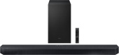 Саундбар Samsung HW-Q700C/RU 3.1.2 170Вт+160Вт черный от магазина РЭССИ