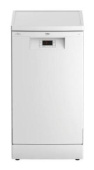 Посудомоечная машина Beko BDFS15021W белый (узкая) от магазина РЭССИ