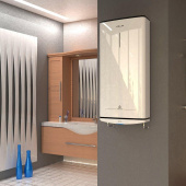 Водонагреватель Ariston Velis Tech Inox R ABS 30 2кВт 30л электрический настенный/белый от магазина РЭССИ