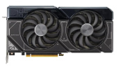 Видеокарта Asus PCI-E 4.0 DUAL-RTX4070S-12G NVIDIA GeForce RTX 4070 Super 12Gb 192bit GDDR6X 2475/21000 HDMIx1 DPx3 HDCP Ret от магазина РЭССИ