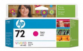 Картридж струйный HP 72 C9372A пурпурный (130мл) для HP DJ T1100/T610 от магазина РЭССИ