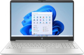 Ноутбук HP 15-dy5073dx Core i7 1255U 16Gb SSD512Gb Intel Iris Xe graphics 15.6" IPS Touch FHD (1920x1080) Windows 11 Home silver WiFi BT Cam (8L708UA) от магазина РЭССИ