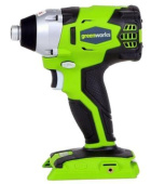 Винтоверт Greenworks 3802807 аккум. патрон:шестигр.1/4" от магазина РЭССИ