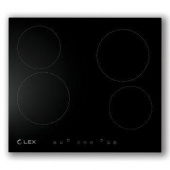 Варочная поверхность Lex EVH 640 BL черный от магазина РЭССИ