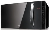 Микроволновая Печь BBK 23MWC-881T/B-M 23л. 800Вт черный от магазина РЭССИ