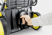 Газонокосилка роторная Karcher LMO 36-40 Battery Set (1.444-450.0) от магазина РЭССИ