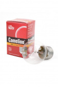Лампа Camelion 40/D/CL/E27 от магазина РЭССИ