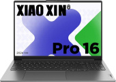 Ноутбук Lenovo Xiaoxin Pro16 IMH9 Core Ultra 5 125H 32Gb SSD1Tb Intel Arc 16" IPS 2.5K (2560x1600) Windows 11 trial (для ознакомления) Home grey WiFi BT Cam от магазина РЭССИ