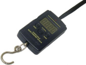 Безмен Portable Electronic Scale WH-A138 40кг 10г 2ААА (на шнурке) от магазина РЭССИ