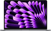 Ноутбук Apple MacBook Air A3114 M3 8 core 16Gb SSD512Gb/10 core GPU 15.3" Liquid Retina (2880x1864) Mac OS grey space WiFi BT Cam (MXD13HN/A) от магазина РЭССИ