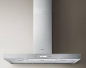 Вытяжка каминная Elica Spot Plus IX/A/60 нержавеющая сталь управление: сенсорное (1 мотор) от магазина РЭССИ