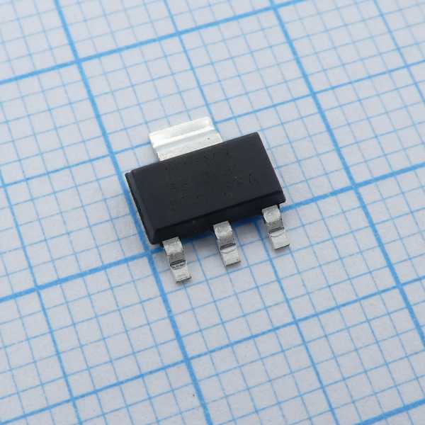 SPX1117M3-L-3-3/TR от магазина РЭССИ