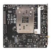 Материнская плата MSI MPG B650I EDGE WIFI SocketAM5 AMD B650 2xDDR5 mini-ITX AC`97 8ch(7.1) 2.5Gg RAID+HDMI от магазина РЭССИ