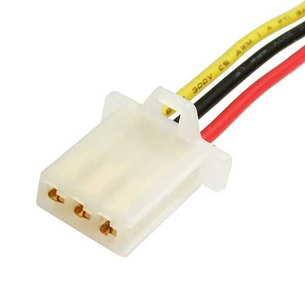 DJ7031A-2.8-21 (18AWG 300mm) от магазина РЭССИ