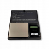 Весы электронные Professional-MINI  200гр/0,01гр (пит-2 ААА в компл) от магазина РЭССИ