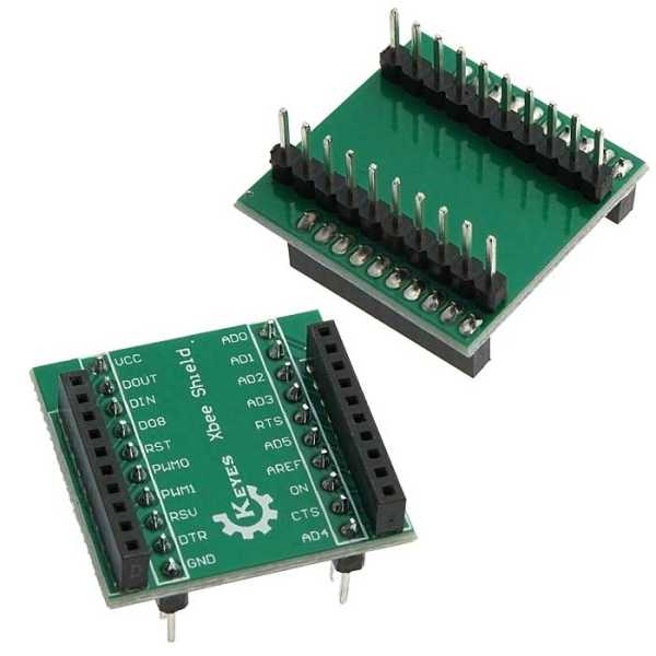 20Pin Adapter Board от магазина РЭССИ