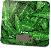 Весы кухонные электронные Vitek VT-8035 макс.вес:10кг рисунок от магазина РЭССИ