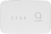 Модем 3G/4G Alcatel Link Zone MW45V USB Wi-Fi Firewall +Router внешний белый от магазина РЭССИ