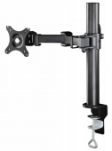 Кронштейн для мониторов Hama H-95827 черный 10"-26" макс.10кг настольный поворот и наклон от магазина РЭССИ