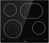 Варочная поверхность Gorenje ECT643SYB черный от магазина РЭССИ