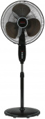 Вентилятор напольный Tefal Essential VF3910F0 60Вт скоростей:3 ПДУ черный от магазина РЭССИ