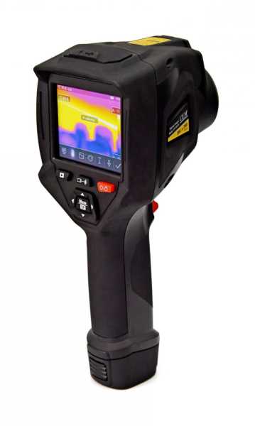 DT-9897H Тепловизор профессиональный от магазина РЭССИ