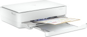 МФУ струйный HP DeskJet Ink Advantage 6075 (5SE22C) A4 WiFi USB белый от магазина РЭССИ