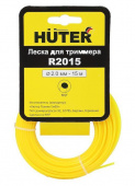 Леска для садовых триммеров Huter R2015 d=2мм L=15м для Huter GET-1200SL (71/1/9) от магазина РЭССИ