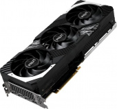 Видеокарта Palit PCI-E 4.0 RTX4070Ti GAMINGPRO OC NVIDIA GeForce RTX 4070TI 12288Mb 192 GDDR6X 2310/21000 HDMIx1 DPx3 HDCP Ret от магазина РЭССИ