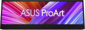 Монитор Asus 14" ProArt PA147CDV черный IPS LED 32:9 HDMI M/M матовая 400cd 178гр/178гр 1920x550 60Hz WH USB Touch 0.95кг от магазина РЭССИ