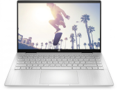 Ноутбук HP Pavilion x360 14-ek1017ci Core i3 1315U 8Gb SSD512Gb Intel UHD Graphics 14" IPS Touch FHD (1920x1080) Free DOS silver WiFi BT Cam (84J79EA) от магазина РЭССИ